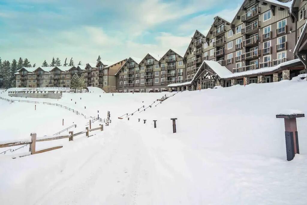 4006 Suncadia Lodge Pool And Hot-Tub Access With Hotel Amenities Cle Elum Dış mekan fotoğraf