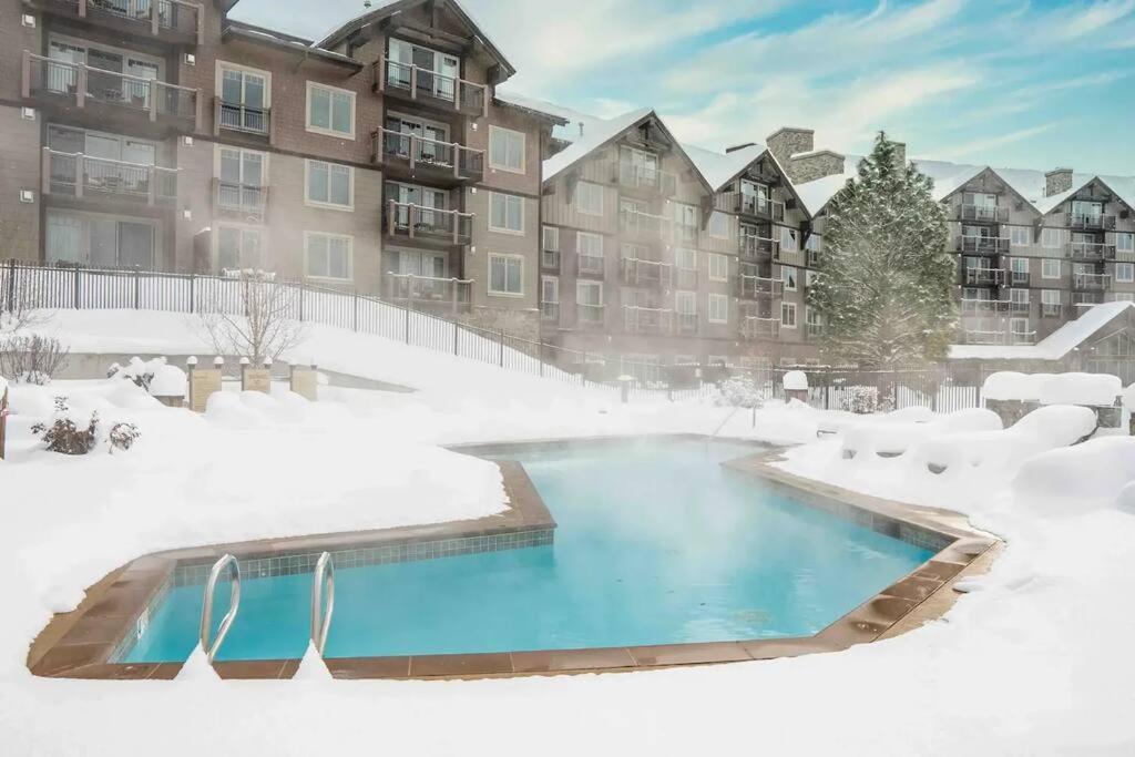 4006 Suncadia Lodge Pool And Hot-Tub Access With Hotel Amenities Cle Elum Dış mekan fotoğraf