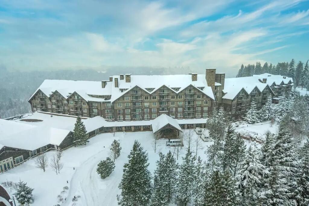 4006 Suncadia Lodge Pool And Hot-Tub Access With Hotel Amenities Cle Elum Dış mekan fotoğraf