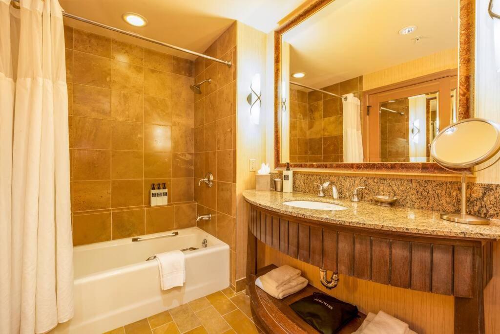 4006 Suncadia Lodge Pool And Hot-Tub Access With Hotel Amenities Cle Elum Dış mekan fotoğraf