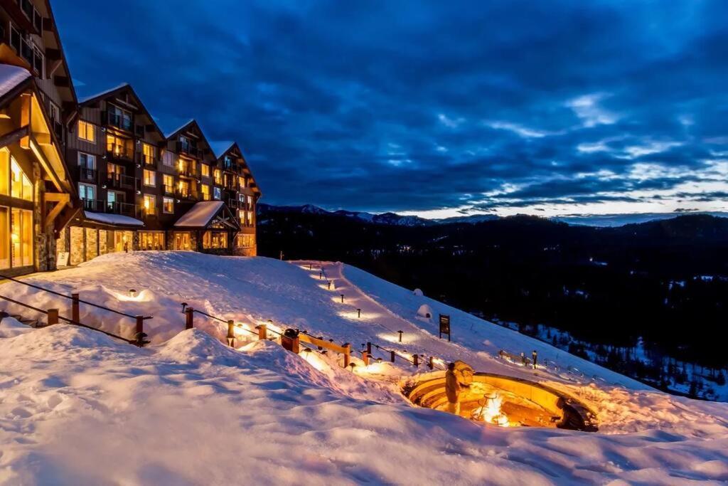4006 Suncadia Lodge Pool And Hot-Tub Access With Hotel Amenities Cle Elum Dış mekan fotoğraf