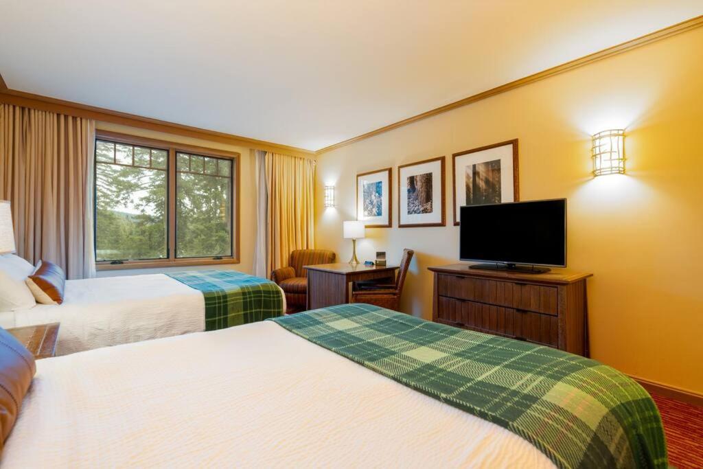 4006 Suncadia Lodge Pool And Hot-Tub Access With Hotel Amenities Cle Elum Dış mekan fotoğraf
