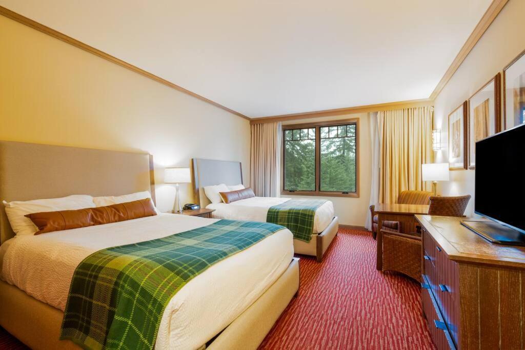 4006 Suncadia Lodge Pool And Hot-Tub Access With Hotel Amenities Cle Elum Dış mekan fotoğraf